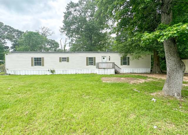 Property at 265 County Road 3310d, Cleveland, TX 77327, 3 beds, 2 baths