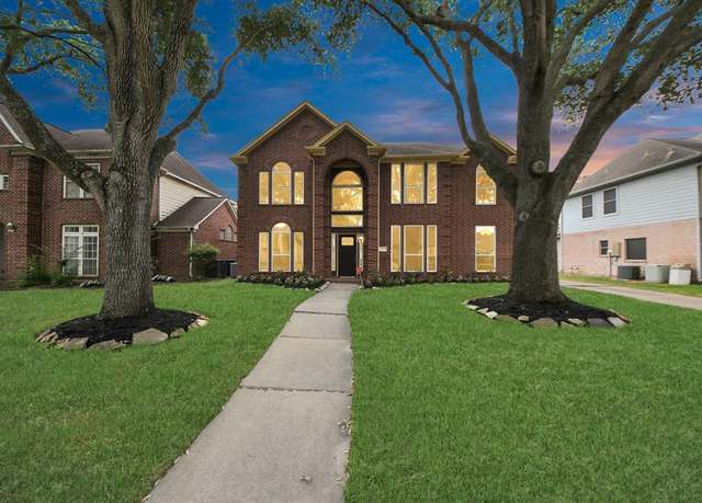 Property at 20307 Amberlight Ln, Katy, TX 77450, 4 beds, 3.5 baths