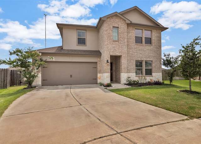 Property at 3923 Park Ridge Ct, Missouri City, TX 77459, 5 beds, 3 baths