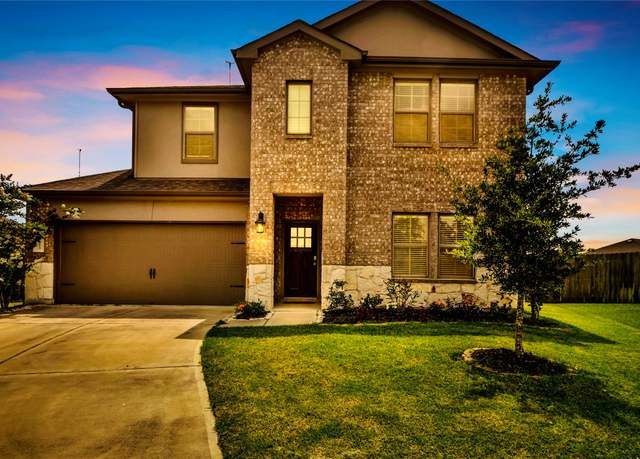 Property at 3923 Park Ridge Ct, Missouri City, TX 77459, 5 beds, 3 baths