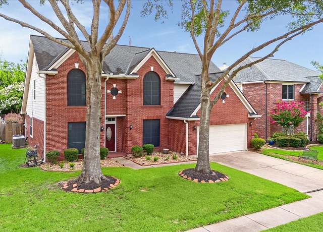 Property at 18518 Autumn Park Dr, Houston, TX 77084, 4 beds, 3.5 baths