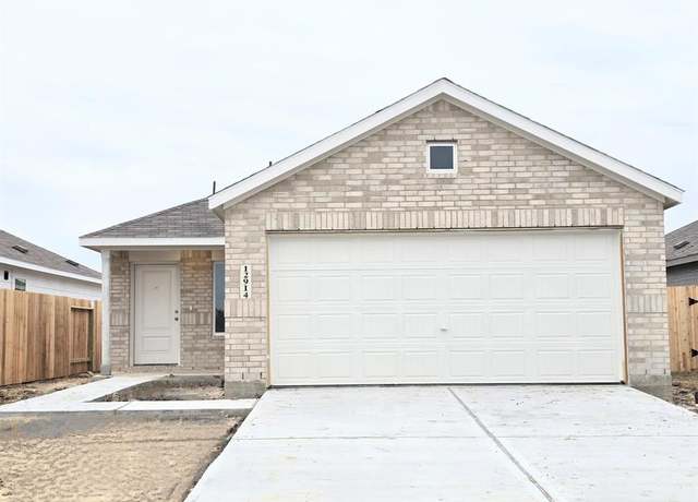 Property at 13026 Christopher David Dr, Crosby, TX 77532, 3 beds, 2 baths