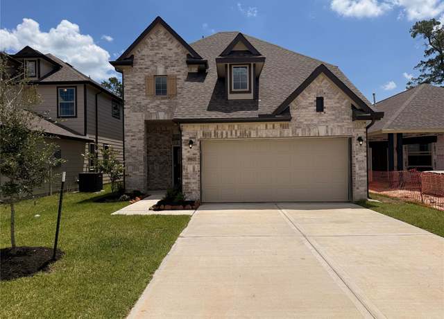 Property at 18821 Lucas Michael Way, New Caney, TX 77357, 3 beds, 3 baths