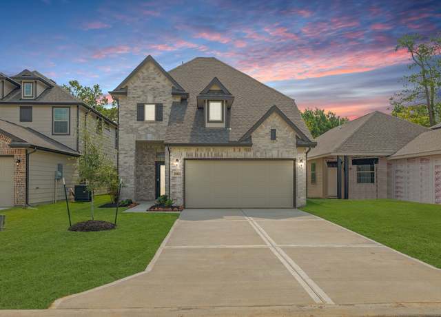 Property at 18821 Lucas Michael Way, New Caney, TX 77357, 3 beds, 3 baths