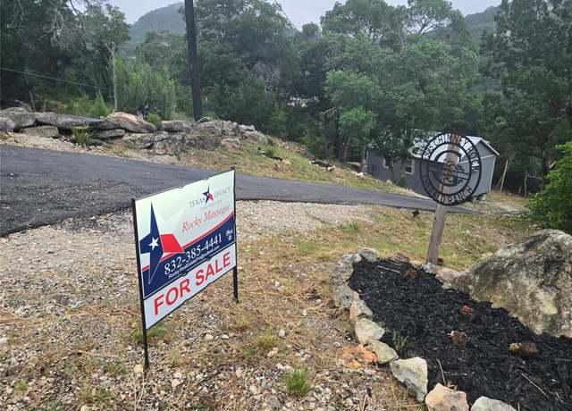 Property at 5525 Chimney Rock, Canyon Lake, TX 78133, 1 bed, 1 bath