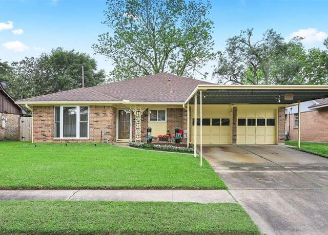 Property at 710 Alyse St, Deer Park, TX 77536, 4 beds, 2 baths