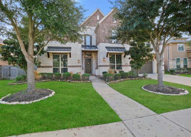 Property at 5327 Briarcliff Ln, Fulshear, TX 77441, 5 beds, 4.5 baths