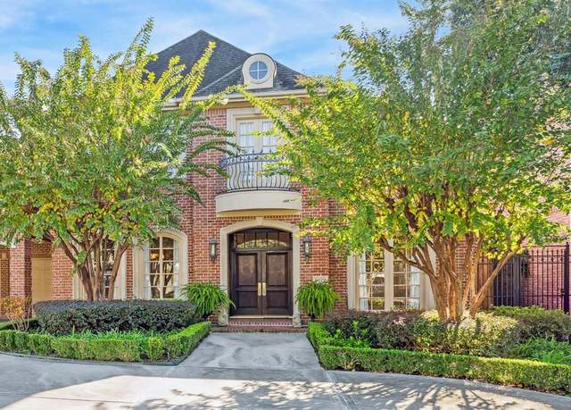 Property at 5079 Cedar Creek Dr, Houston, TX 77056, 4 beds, 5 baths