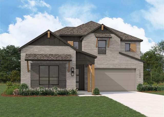 Property at 1106 Mercantile St, Richmond, TX 77406, 4 beds, 3.5 baths