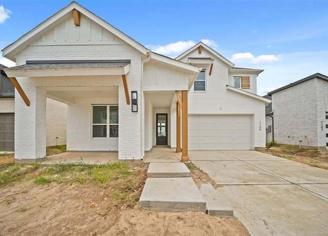 Property at 1106 Mercantile St, Richmond, TX 77406, 4 beds, 3.5 baths