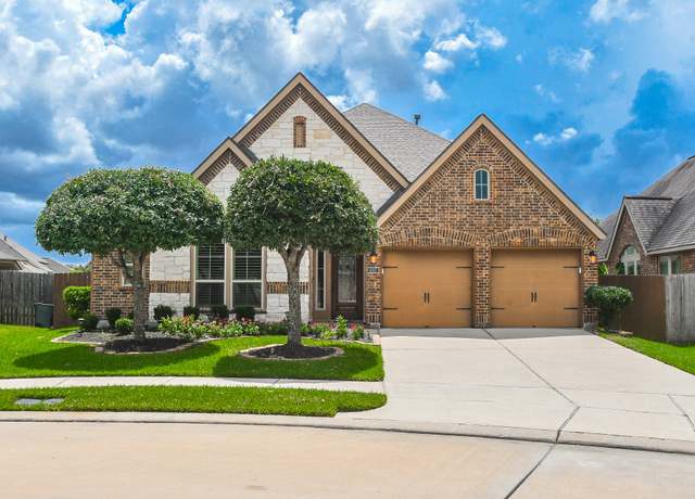 Property at 4307 Kent Ranch Ct, Katy, TX 77494, 4 beds, 3 baths