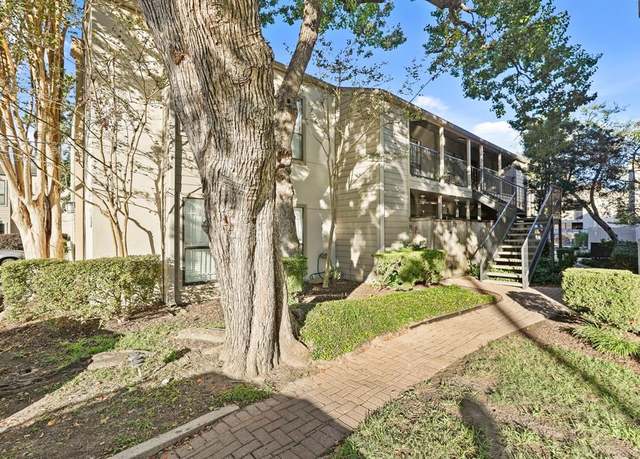 Property at 1100 Augusta Dr #56, Houston, TX 77057, 2 beds, 1 bath