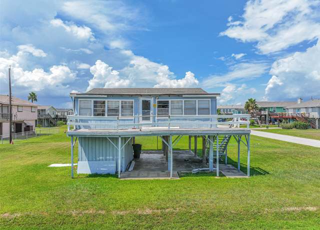 Property at 4114 Hardin Dr, Galveston, TX 77554, 1 bed, 1 bath