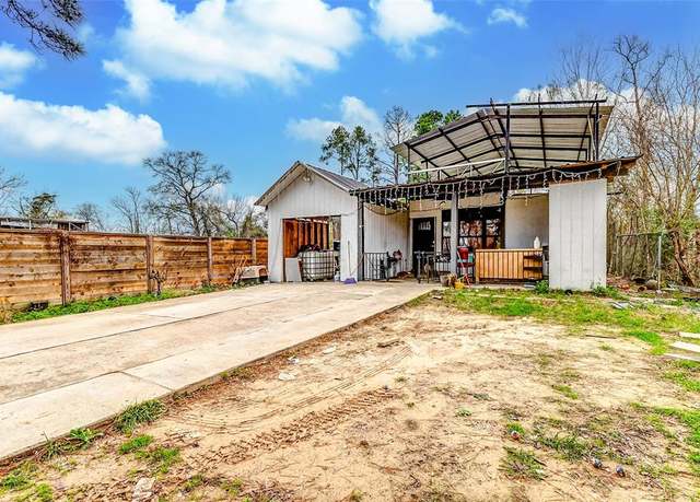 Property at 8911 Bayou Ridge Dr, Houston, TX 77338, 3 beds, 1 bath