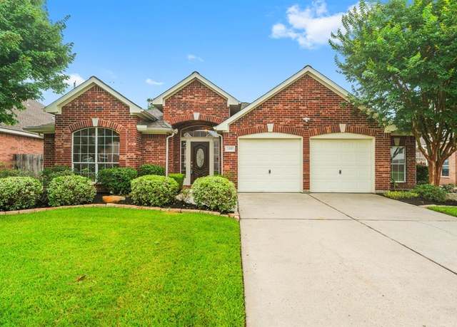 Property at 24910 Corbin Gate Dr, Spring, TX 77389, 3 beds, 2 baths