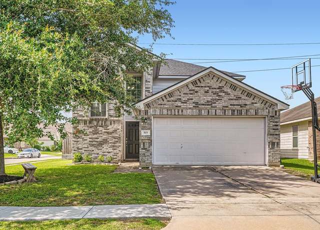 Property at 503 Savory Ln, Crosby, TX 77532, 4 beds, 2.5 baths