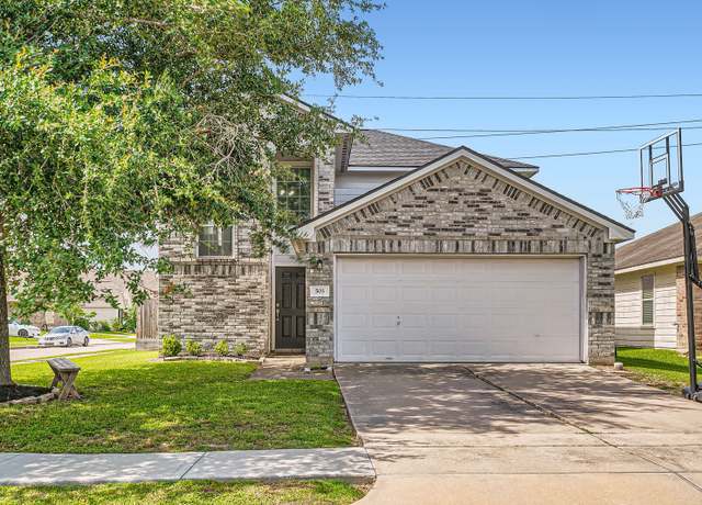 Property at 503 Savory Ln, Crosby, TX 77532, 4 beds, 2.5 baths