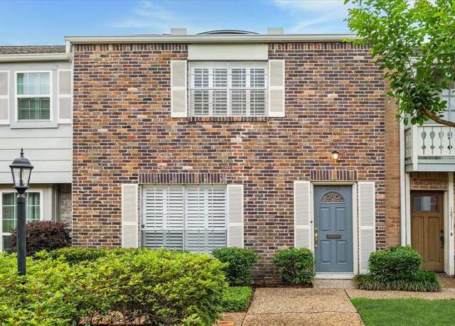 Property at 12709 Huntingwick Dr #167, Houston, TX 77024, 3 beds, 2.5 baths