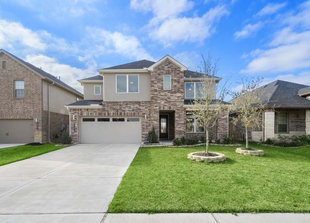 Property at 29251 Red Rocks Park Dr, Katy, TX 77494, 4 beds, 3.5 baths