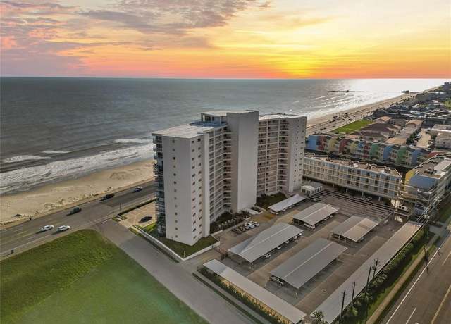 Property at 7700 Seawall Blvd #109, Galveston, TX 77551, 2 beds, 2 baths