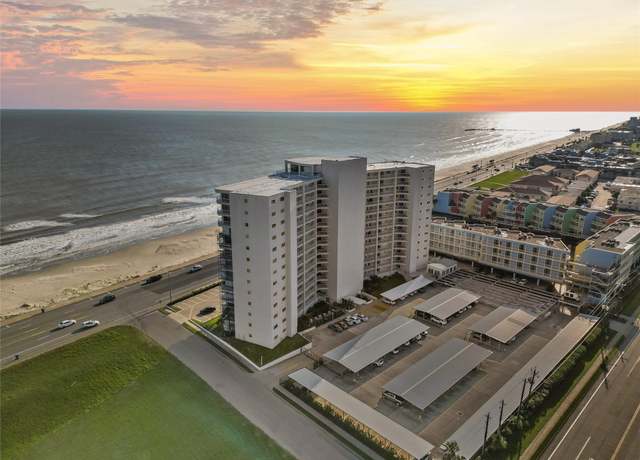 Property at 7700 Seawall Blvd #109, Galveston, TX 77551, 2 beds, 2 baths