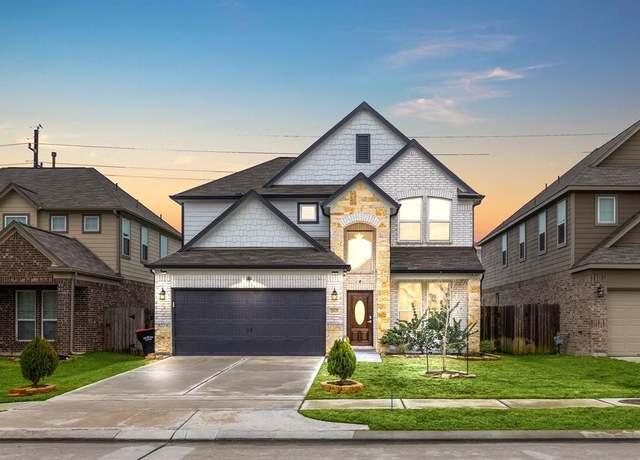 Property at 20635 Beeston Glade Ln, Katy, TX 77449, 4 beds, 2.5 baths