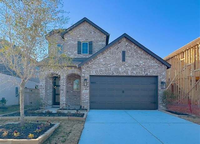 Property at 6014 Honey Grove Ln, Fulshear, TX 77441, 4 beds, 3 baths