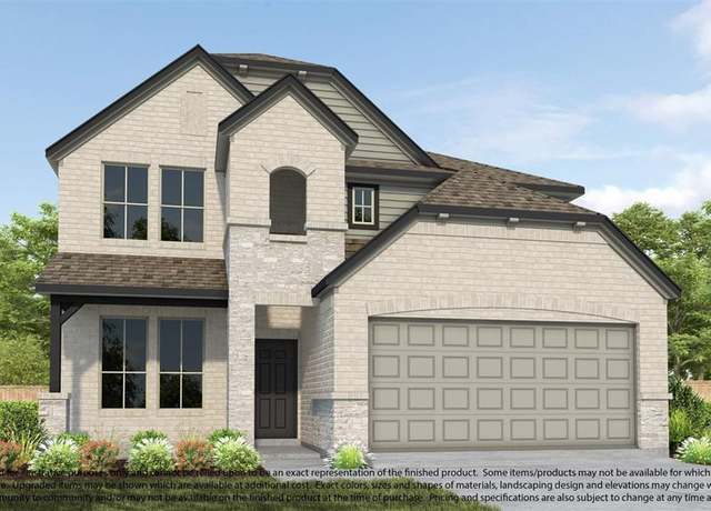 Property at 2614 Ivory Basewood Ln, Katy, TX 77493, 5 beds, 3.5 baths