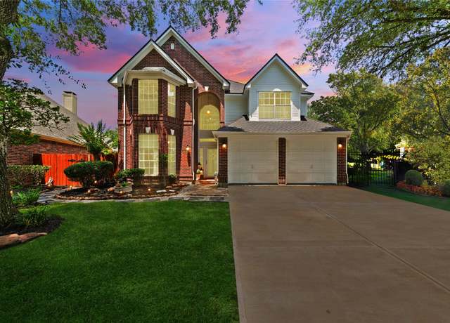 Property at 1123 Mariner Cv, Sugar Land, TX 77498, 4 beds, 3 baths