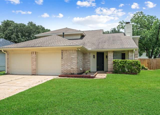 Property at 18070 Garden Manor Dr, Houston, TX 77084, 3 beds, 2 baths