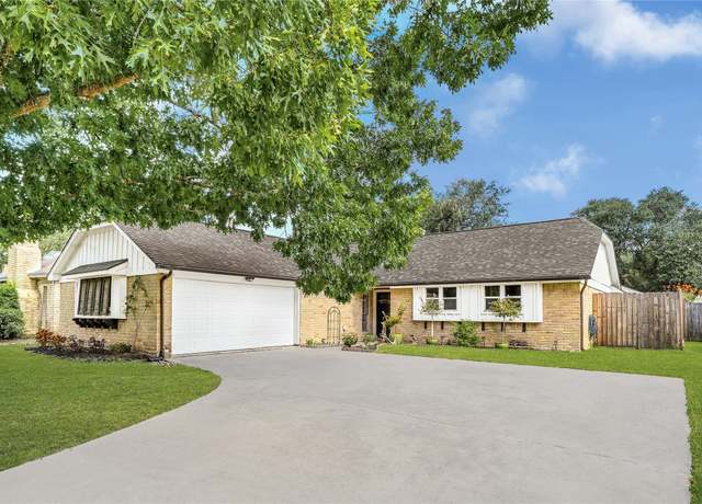Property at 15034 Margeson St, Houston, TX 77084, 4 beds, 2 baths