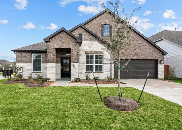 Property at 8562 Pier Cove Dr, Cypress, TX 77433, 4 beds, 3 baths