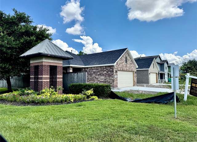 Property at 17454 Wigeon Way Dr, Humble, TX 77396, 4 beds, 2 baths
