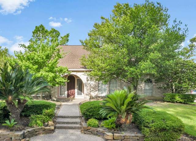 Property at 1803 Quiet Country Ct, Houston, TX 77345, 4 beds, 2.5 baths