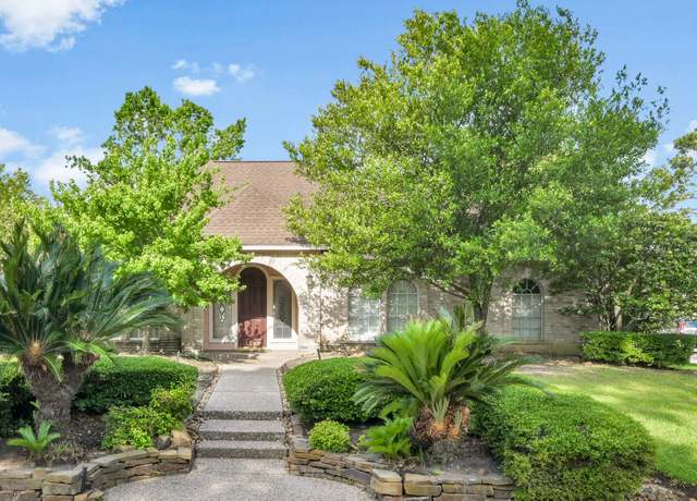 Property at 1803 Quiet Country Ct, Houston, TX 77345, 4 beds, 2.5 baths