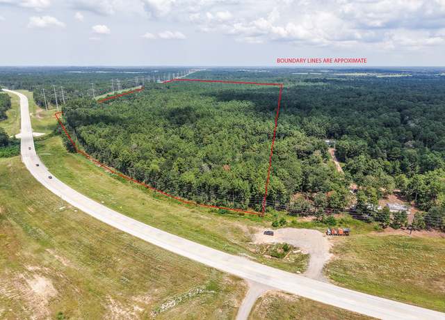 Property at TBD Aggie Expressway 249, Plantersville, TX 77363