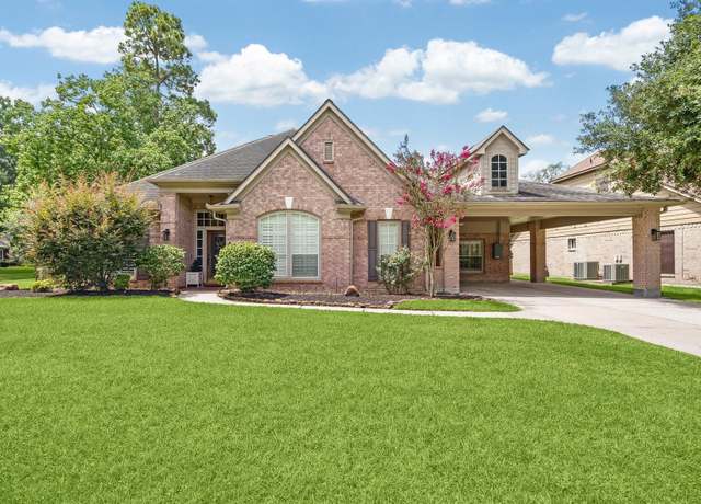 Property at 2303 Lochmere Way, Houston, TX 77345, 4 beds, 3 baths