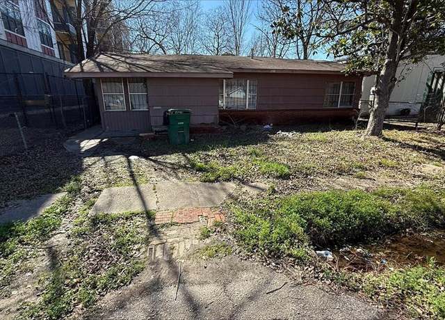 Property at 3324 Beulah St, Houston, TX 77004, 2 beds, 1 bath