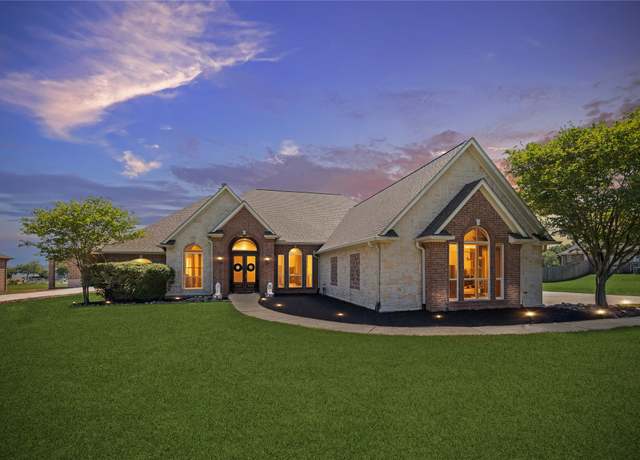 Property at 18989 Harbor Side Blvd, Montgomery, TX 77356, 4 beds, 3.5 baths