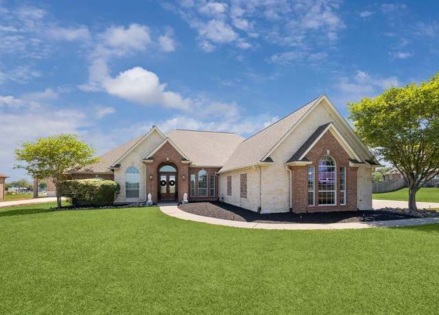 Property at 18989 Harbor Side Blvd, Montgomery, TX 77356, 4 beds, 3.5 baths