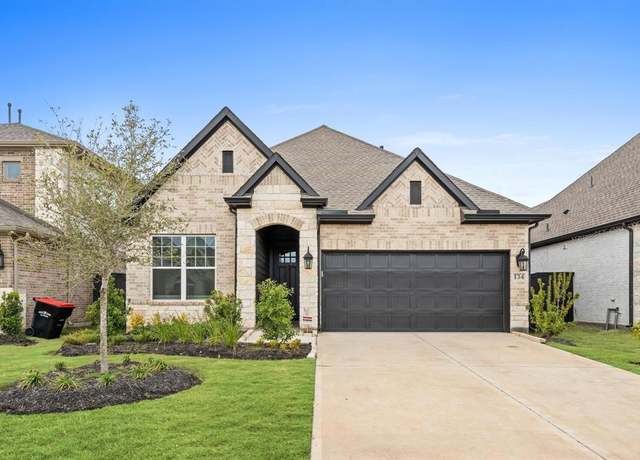 Property at 134 Amaranth Way, Richmond, TX 77406, 4 beds, 3 baths