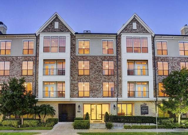 Property at 2120 Kipling St #301, Houston, TX 77098, 1 bed, 1 bath