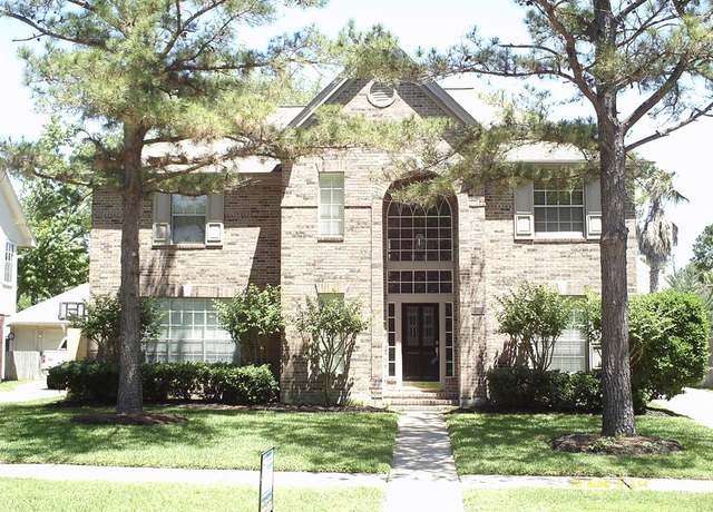 Property at 20530 Spring Rose Dr, Katy, TX 77450, 3 beds, 2.5 baths