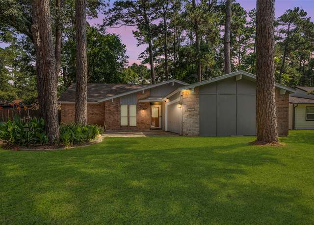Property at 13860 Ventura Rd, Willis, TX 77318, 3 beds, 2 baths