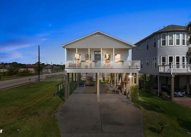 Property at 1205 Todville Rd, Seabrook, TX 77586, 3 beds, 2 baths