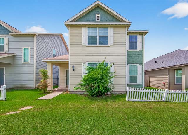 Property at 10876 S Lake Mist Ln, Willis, TX 77318, 4 beds, 2 baths