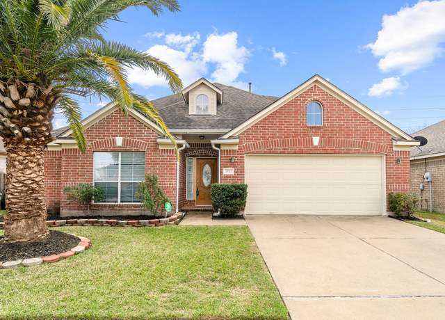 Property at 20323 Upland Fair Ln, Katy, TX 77449, 4 beds, 2 baths