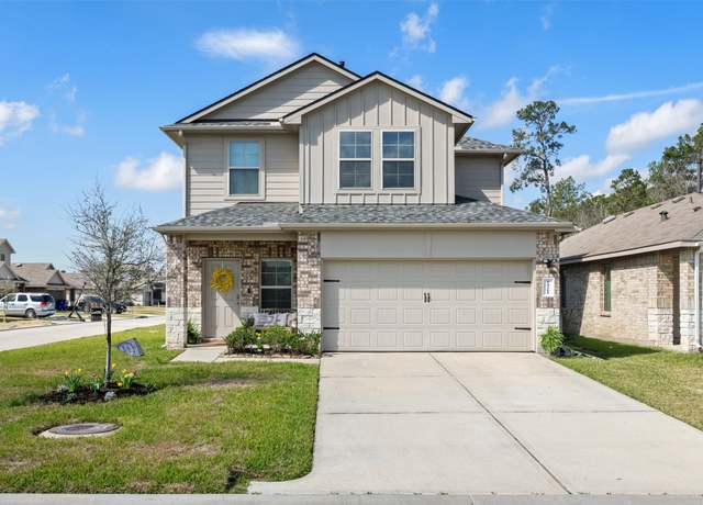 Property at 14214 W Pine Heart Dr Dr, Conroe, TX 77302, 4 beds, 2.5 baths