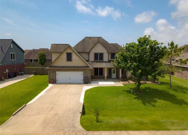 Property at 14006 Martinique Ln, Mont Belvieu, TX 77523, 4 beds, 3 baths