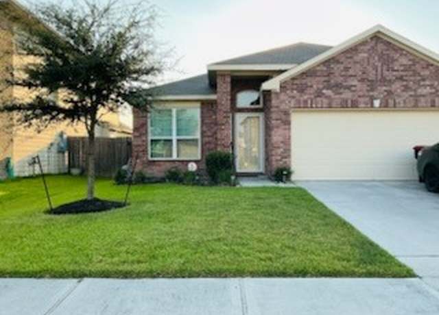 Property at 16919 Beretta Bend Dr, Humble, TX 77396, 4 beds, 2 baths